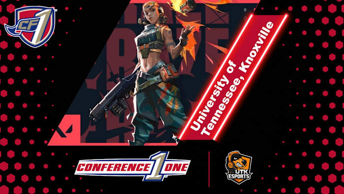 Tennesse CF1 Announcement Card